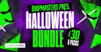 REQ: Loopmasters Halloween Bundle screenshot