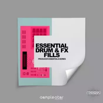 Samplestar Essential Drum and FX Fills WAV-FANTASTiC screenshot