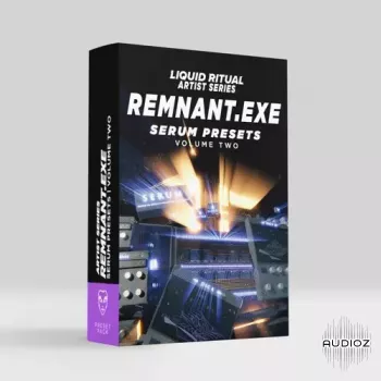 Liquid Ritual - REMNANT.exe Hardwave Serum Presets Vol. 2 screenshot