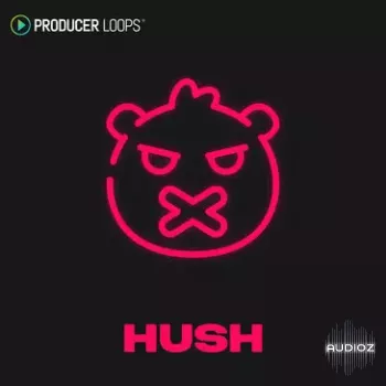 Producer Loops Hush MULTIFORMAT screenshot