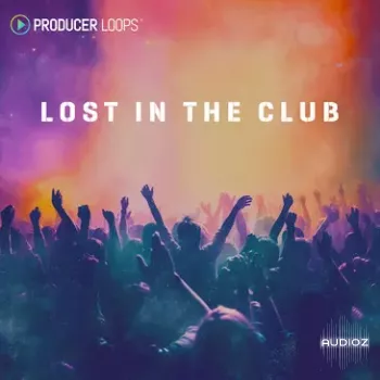 Producer Loops Lost in the Club MULTIFORMAT screenshot