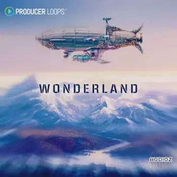 Producer Loops Wonderland MULTIFORMAT screenshot