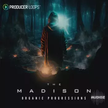 Producer Loops The Madison: Organic Progressions MULTIFORMAT screenshot