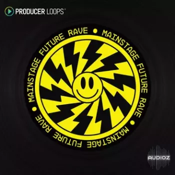 Producer Loops Mainstage Future Rave MULTIFORMAT screenshot
