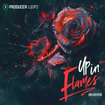 Producer Loops Up In Flames MULTIFORMAT screenshot