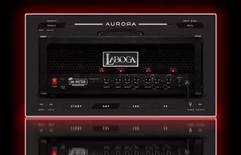 Aurora DSP Laboga Mr. Hector v1.2.2 Incl Patched and Keygen-R2R screenshot
