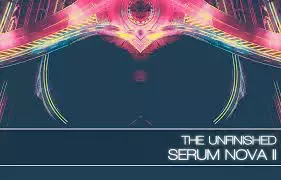 REQ: The Unfinished Serum Nova II screenshot REQ: The Unfinished Serum Nova II screenshot