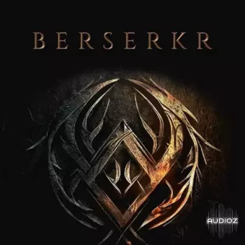 Keepforest Berserkr - Tribal Punk Folk Drums WAV screenshot