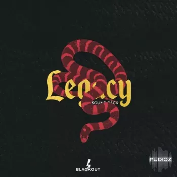 Blvckout Legacy WAV MiDi-FANTASTiC screenshot