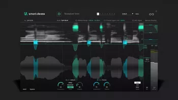REQ: Sonible smart:deess (Mac) screenshot