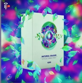 Chime KERO Natural Colour Official Sample Pack WAV screenshot