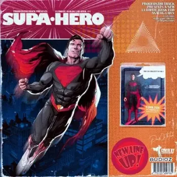 ProofOnTheTrack SUPA HERO (Analog Lab V Bank)-FANTASTiC screenshot