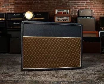 Tone Factor AC30 Blue 2x12 XR IR Pack WAV screenshot
