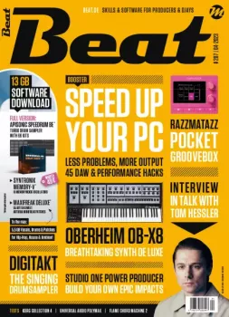 BEAT Magazine issue 207 04/2023 (English Edition) PDF screenshot