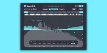 Plugin Boutique Scaler EQ v1.0.0 Regged WIN MAC-R2R screenshot