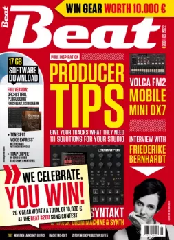 BEAT Magazine issue 212 09/2023 (English Edition) PDF screenshot