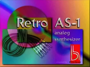 BitHeadz Retro AS-1 VST ZONE screenshot