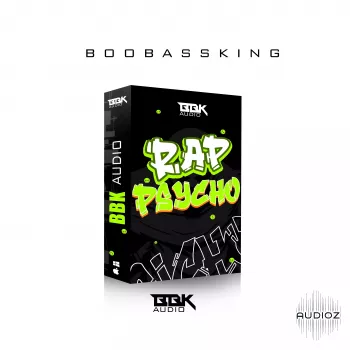 BBK Audio Rap Psycho WAV-FANTASTiC screenshot