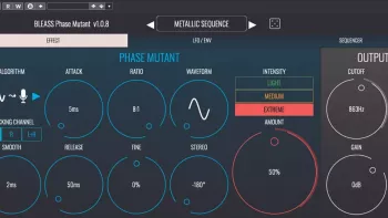 BLEASS Phase Mutant v1.2.0-TeamCubeadooby screenshot
