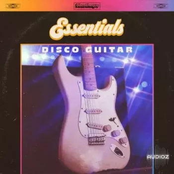 Discotheque Essentials: Disco Guitar WAV-FANTASTiC screenshot
