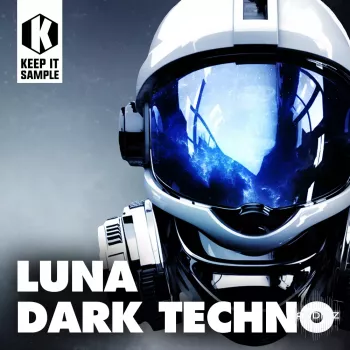 Keep It Sample Luna Dark Techno WAV MiDi-FANTASTiC screenshot
