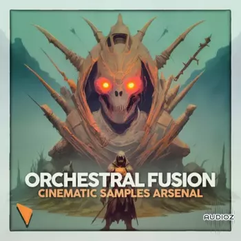 Dabro Music Samples Orchestral Fusion: Cinematic Samples Arsenal WAV-FANTASTiC screenshot