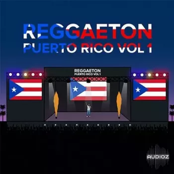 Capi Beats Reggaeton Puerto Rico Vol.1 WAV-FANTASTiC screenshot