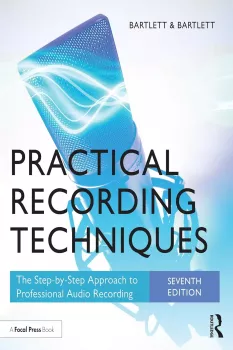 Bruce Bartlett Jenny Bartlett Practical Recording Techniques 7th Edition PDF EPUB screenshot