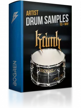 REQ: Bogren Digital Krimh Drums Mix Samples screenshot