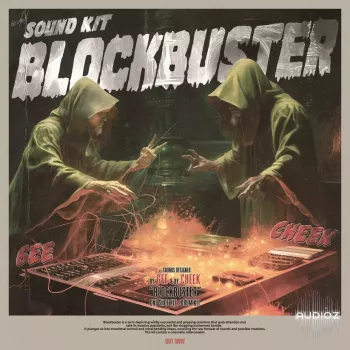 6ee x CHEEK BLOCKBUSTER Sound Kit WAV-FANTASTiC screenshot
