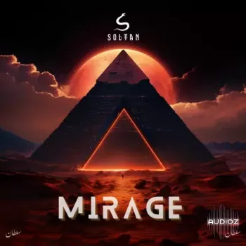 Soltan Mirage Sample Pack WAV screenshot