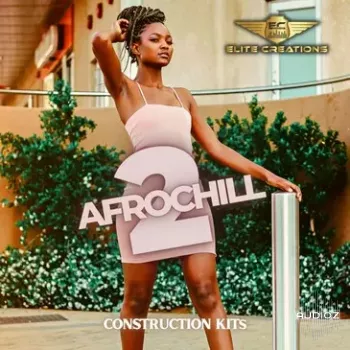 Elite Creations Afrochill 2 WAV screenshot