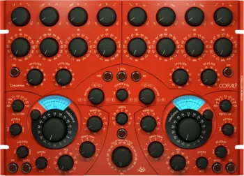 Acustica Audio Coral 2 2023-R2R screenshot