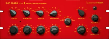 Acustica Audio Ruby 2 2023-R2R screenshot