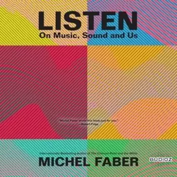 Listen: On Music, Sound and Us [Audiobook] screenshot