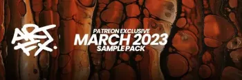 ARTFX March 2023 Sample Pack WAV-FANTASTiC screenshot