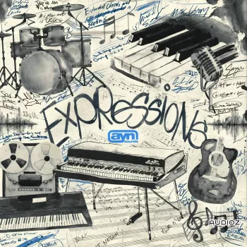 AYN Sounds Expressions Multi-Kit WAV MiDi-FANTASTiC screenshot