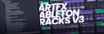 ARTFX Ableton Live Racks v3-FANTASTiC screenshot