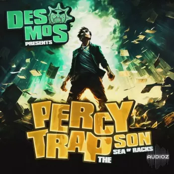 Desmos Percy TrapSon Sound Kit WAV FL STUDiO-FANTASTiC screenshot