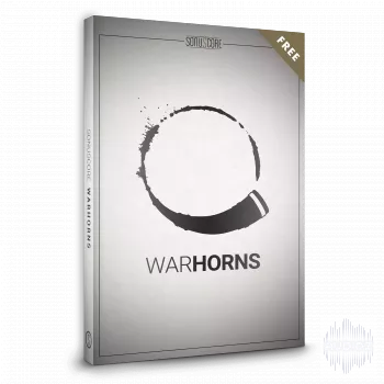 Sonuscore Warhorns KONTAKT FREE (with any purchase) screenshot