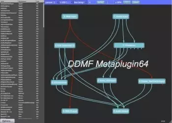 DDMF Metaplugin v4.3.1 x64 MOCHA screenshot DDMF Metaplugin v4.3.1 x64 MOCHA screenshot