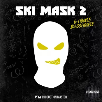 Production Master Ski Mask 2 G House and Bass House WAV SERUM-GTA screenshot