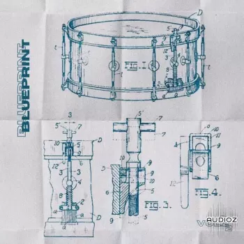 Cashmere Brown Blueprint Drum Kit Vol. 2 WAV-FANTASTiC screenshot