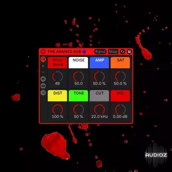 Avancemusic The Avance Sub (ABLETON RACK)-FANTASTiC screenshot