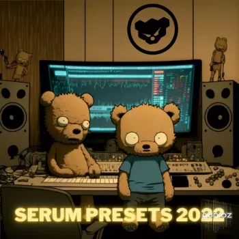 Teddy Killerz Serum Presets 2022-FANTASTiC screenshot