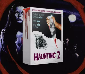 ROLAND JONES Haunting 2 Sample Pack WAV-FANTASTiC screenshot