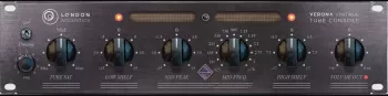 REQ: London Acoustics Verona Vintage Tube Console screenshot