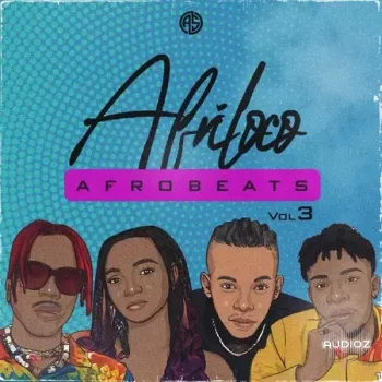 Aotbb Afriloco: Afrobeats Vol 3 WAV MiDi-FANTASTiC screenshot