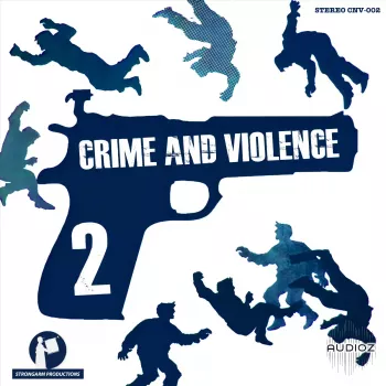 Boom Bap Labs Strongarm Productions Crime And Violence 2 WAV-FANTASTiC screenshot
