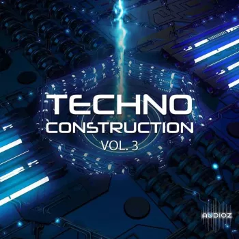 Rafal Kulik Techno Construction Vol 3 WAV-FANTASTiC screenshot